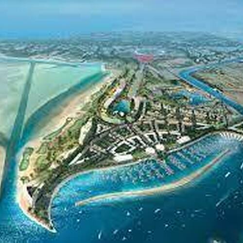 Discover Yas Island: Abu Dhabi's Ultimate Leisure Destination