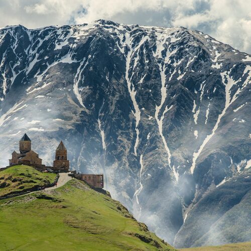 Exploring Georgia - An underrated gem