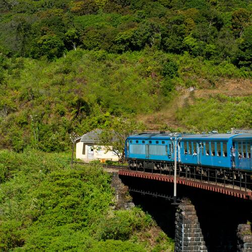 Best Train Journeys in India