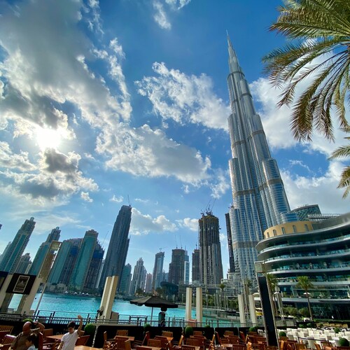 Best Hotels to Stay in Dubai