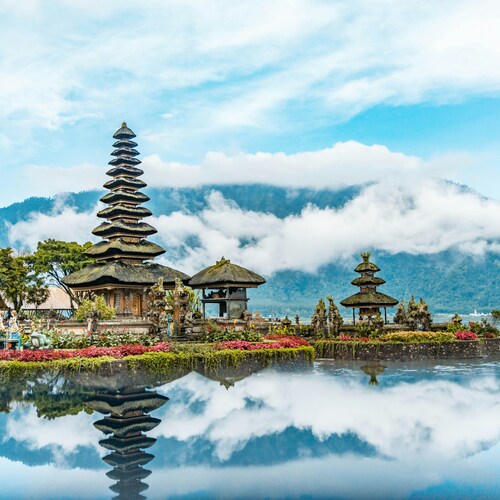 Most Romantic Resorts in Bali for Couples  