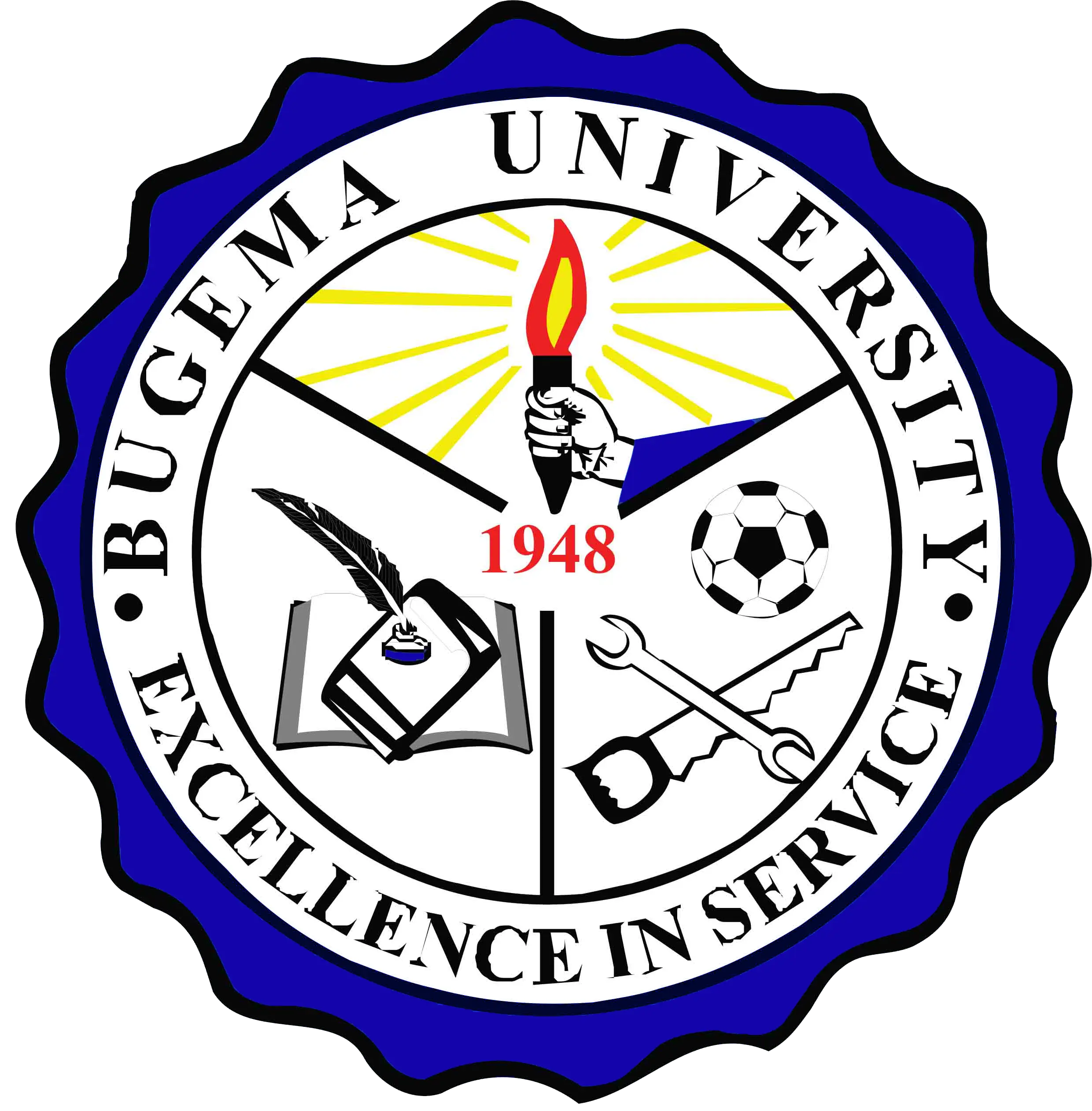 Bugema University Logo