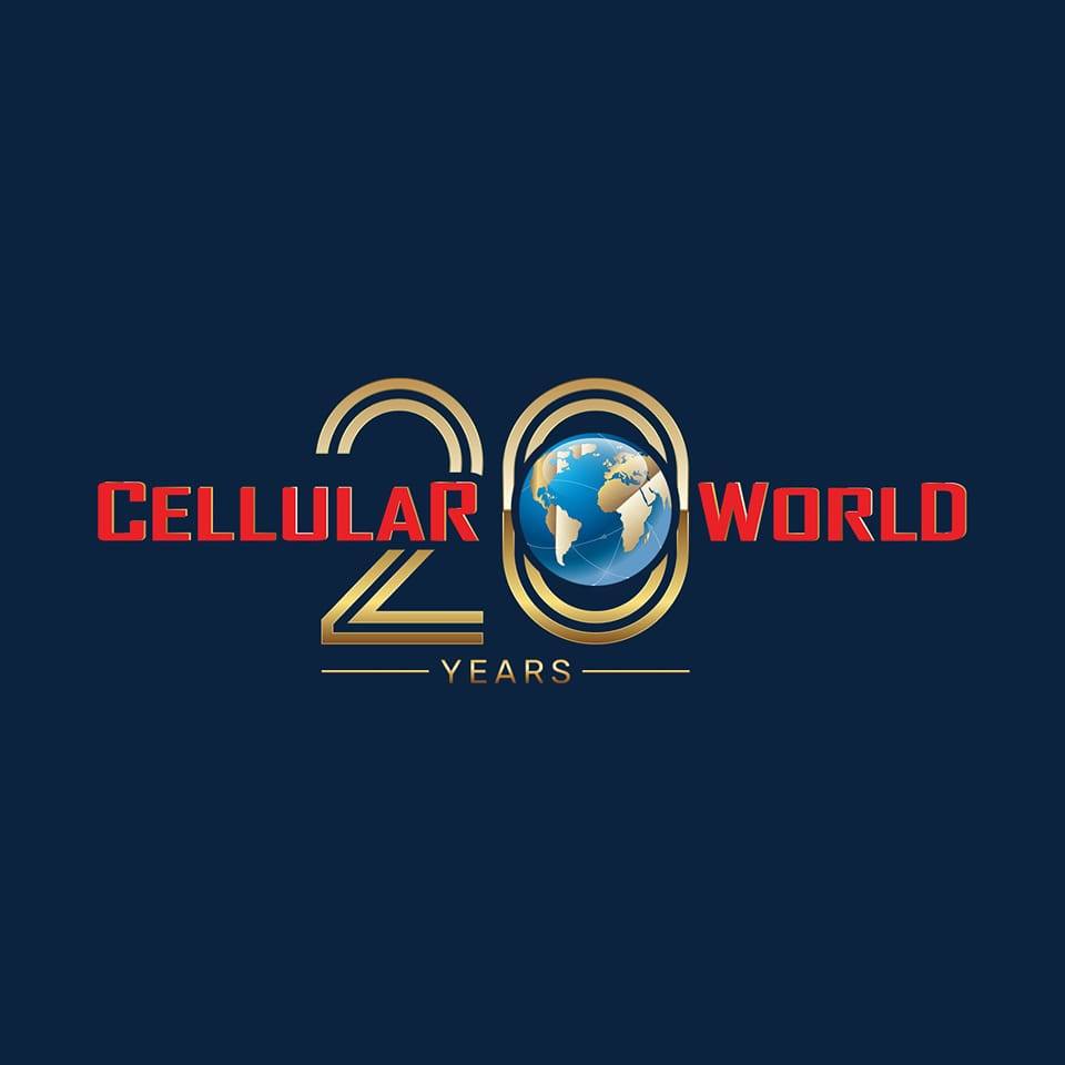 Cellular World Cover Image