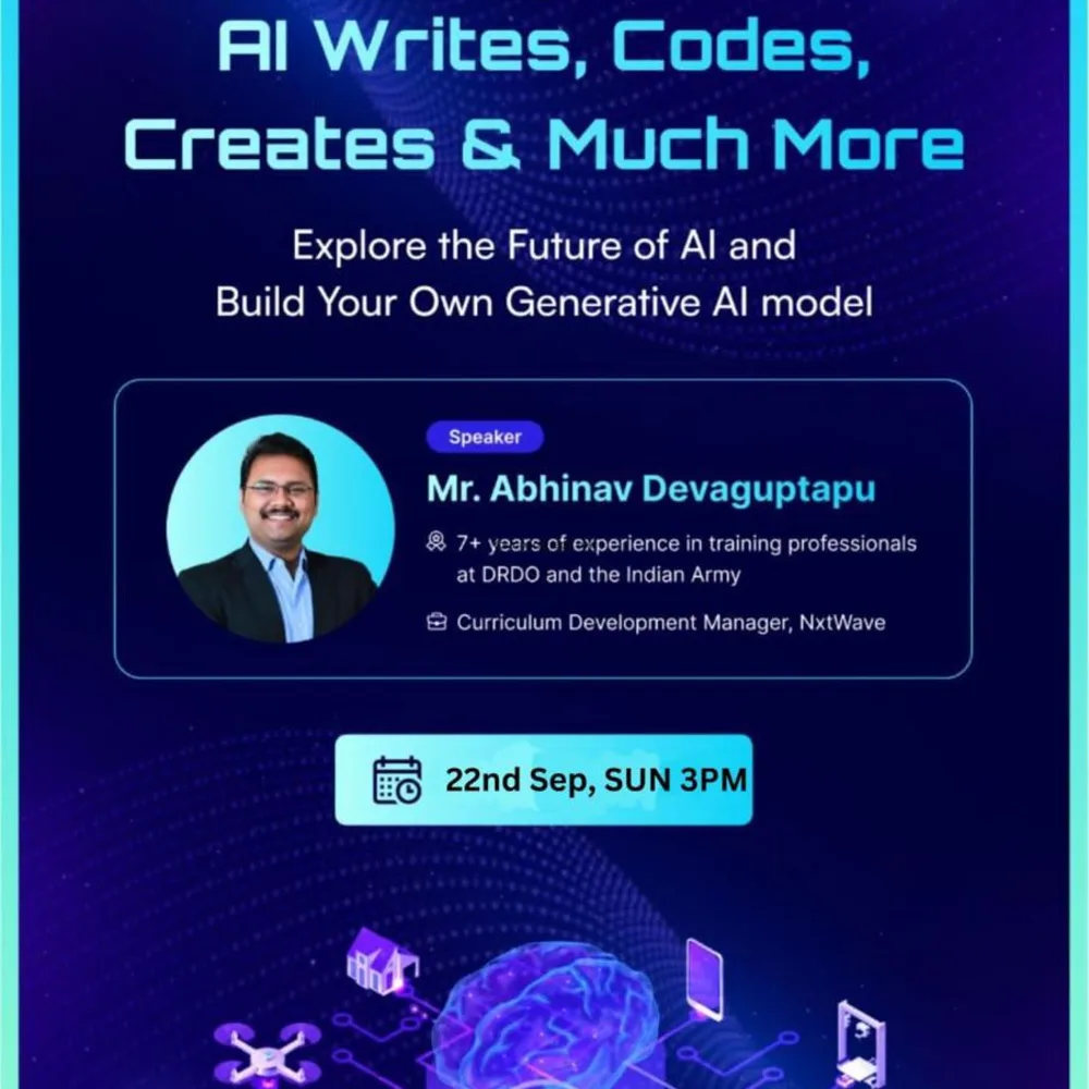 Mega Gen AI Workshop