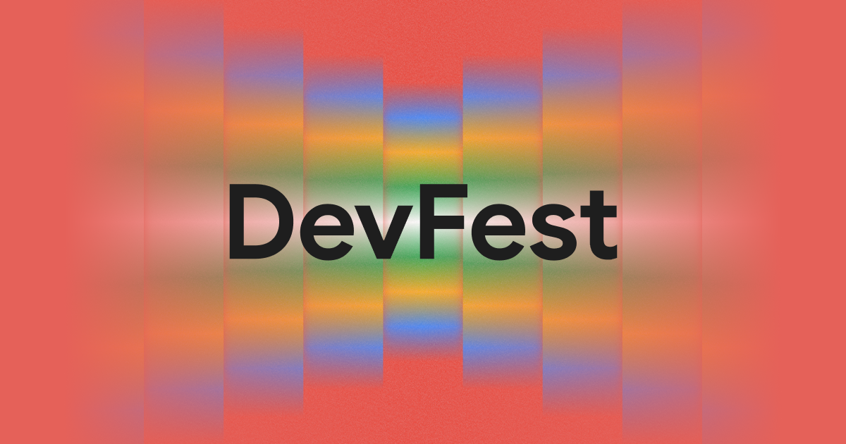Devfest 2024