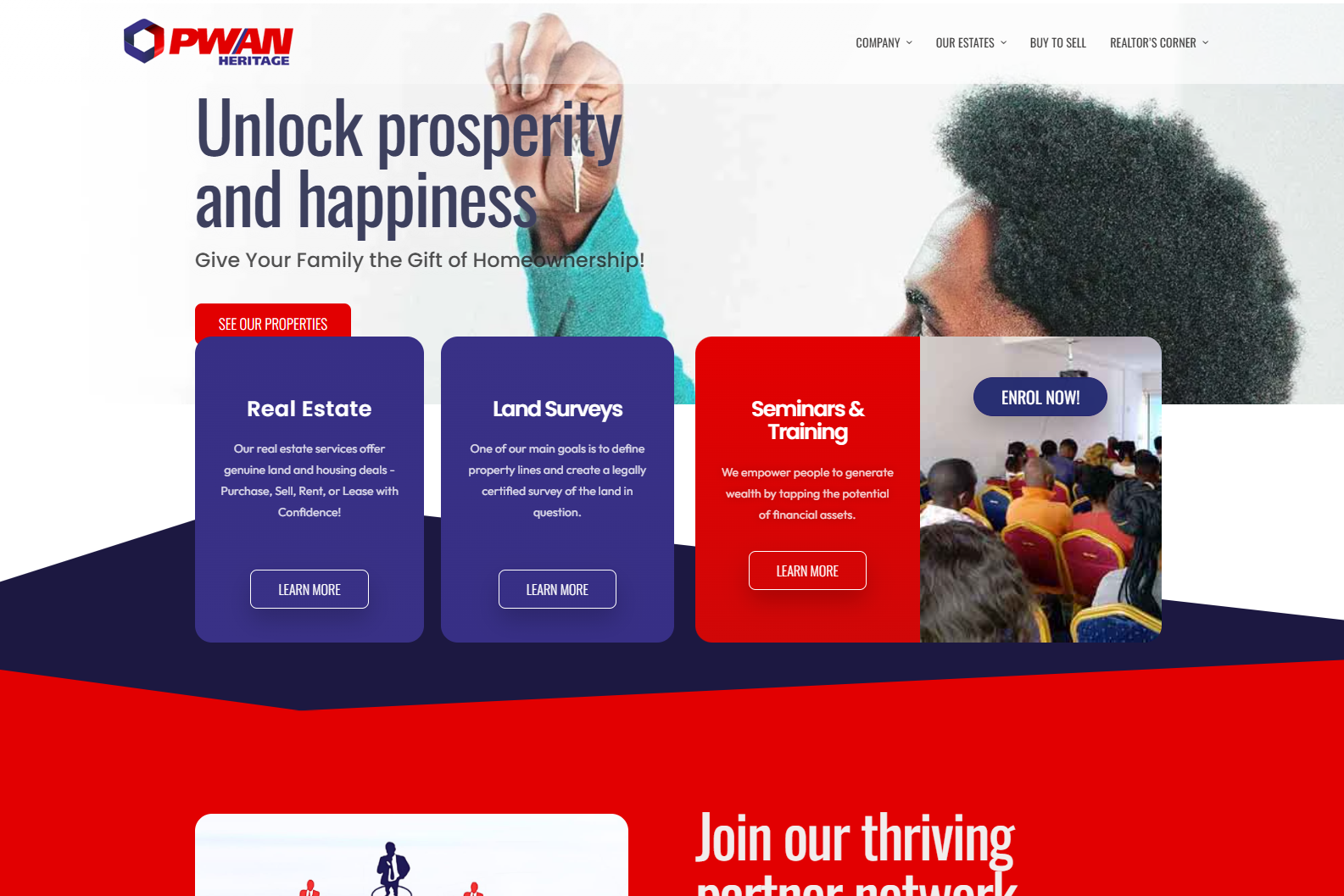 Nigerian real estate group