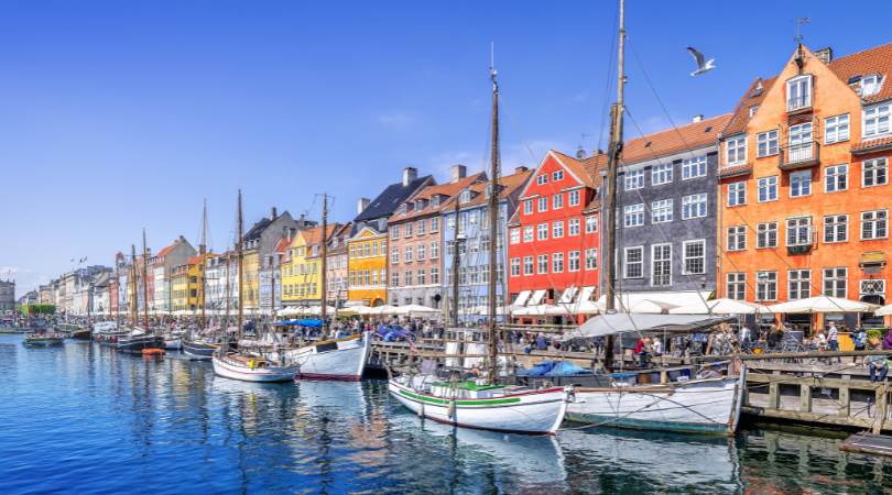 Billede af Nyhavn 