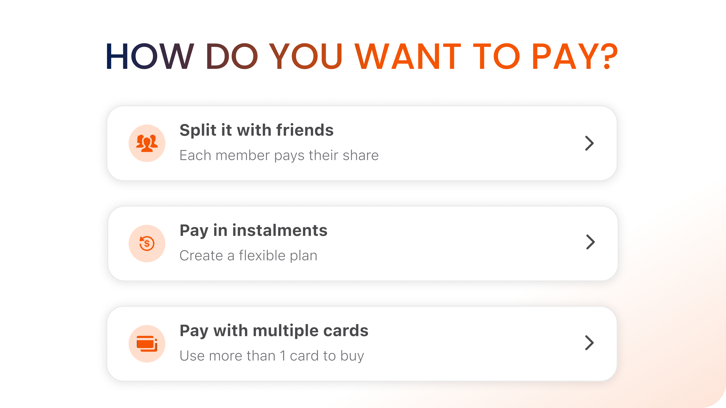 Offering Payment Flexibility to Customers So You Don’t Fall Behind