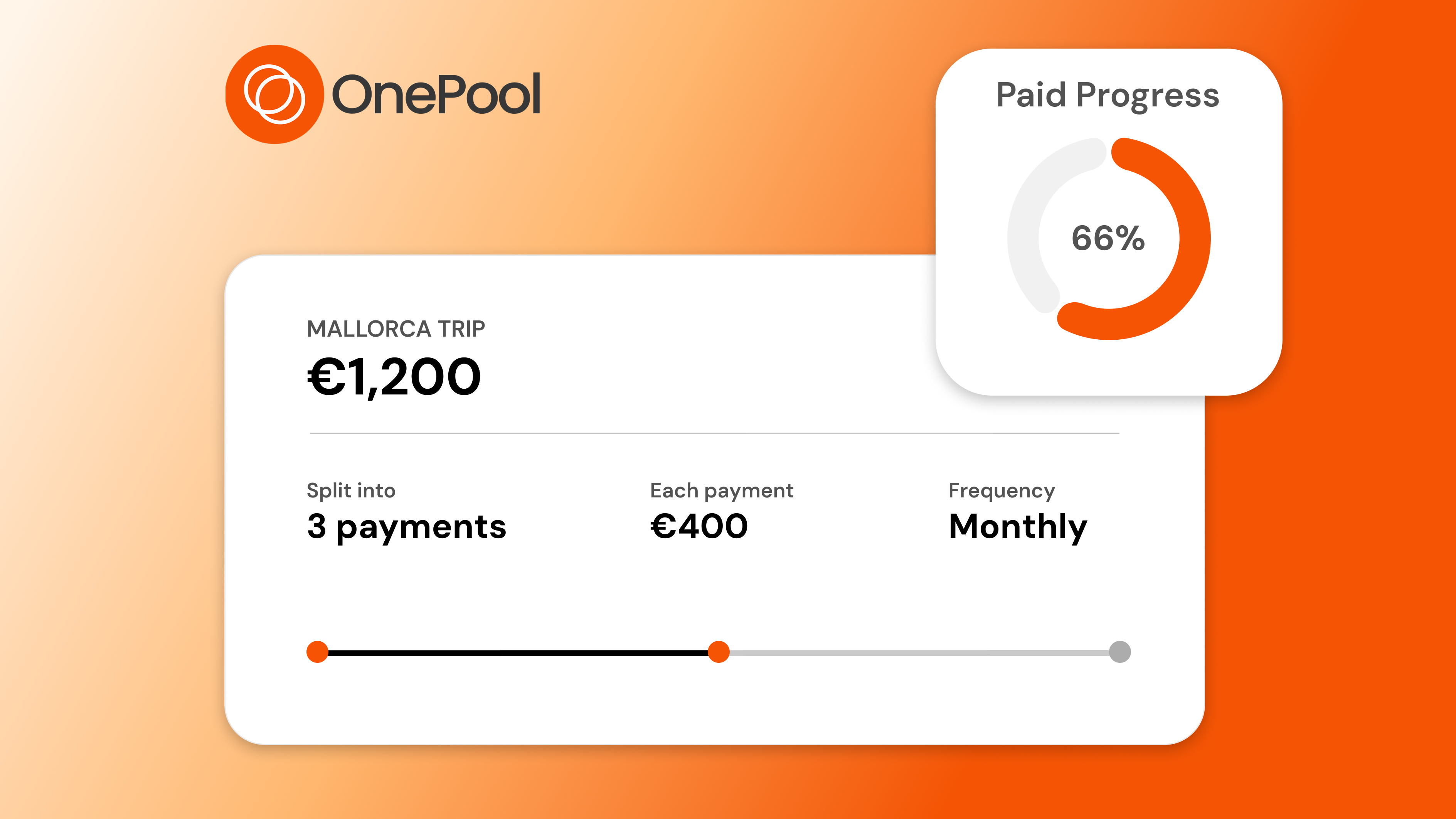 OnePool Enters the World of Payment Plans