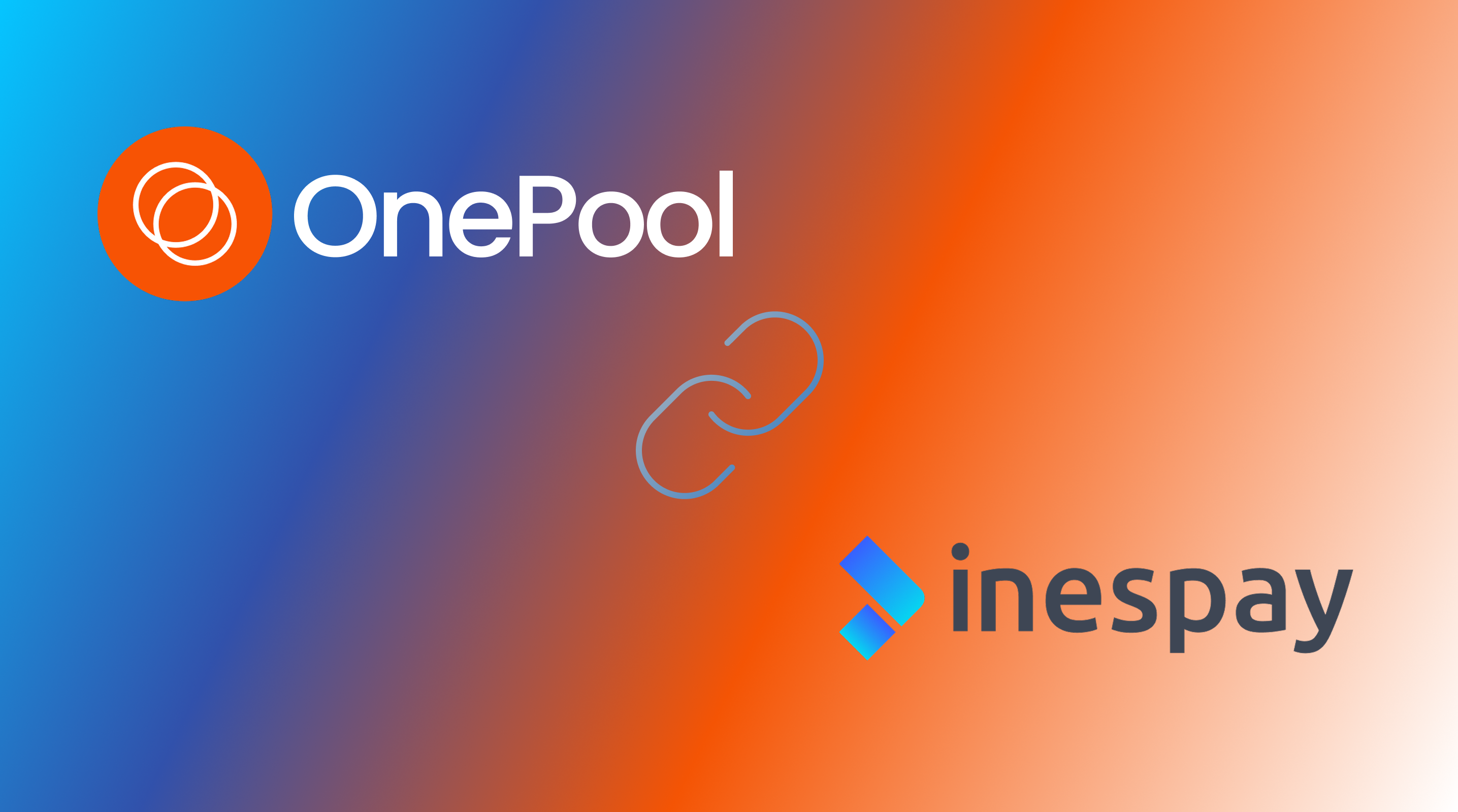 OnePool x Inespay: Split Payments Beyond Cards