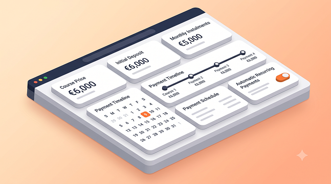 How to Create the Right Payment Plan for Your Course