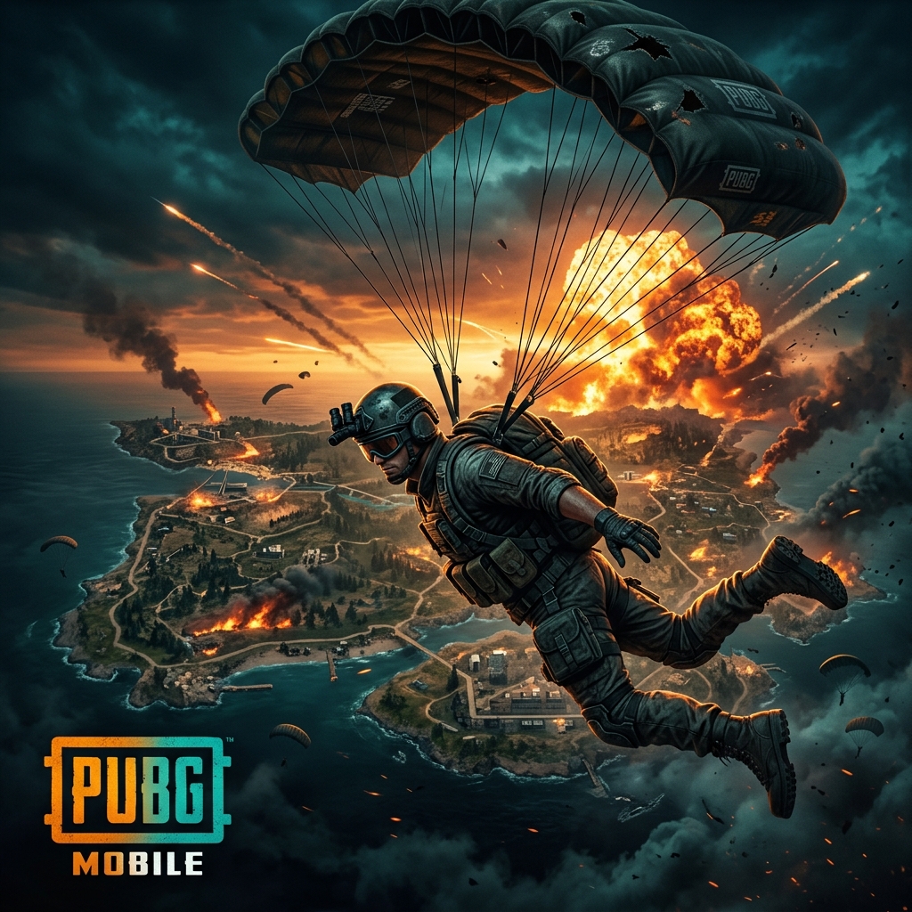 PUBG — Main Game