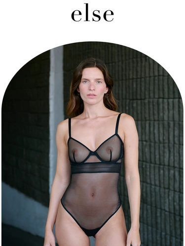 Else Lingerie Newsletter