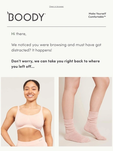 Boody Newsletter