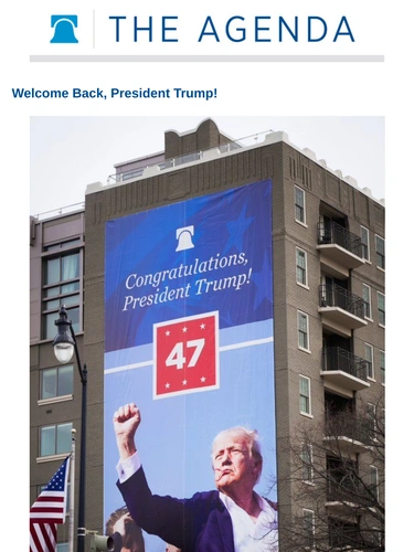 Heritage Foundation Newsletter