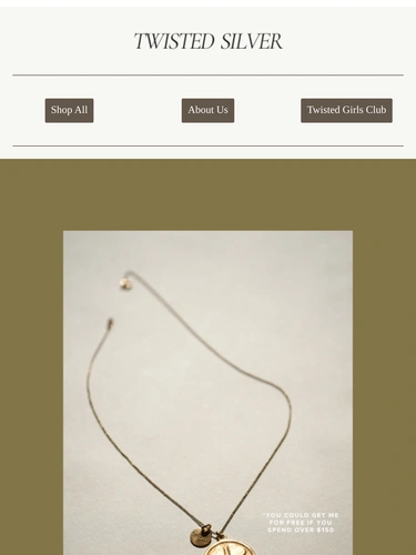 Twisted Silver Newsletter