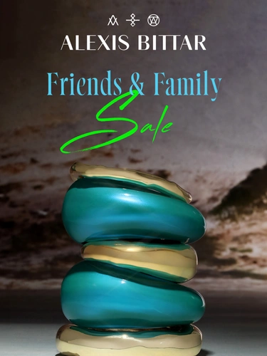 Alexis Bittar Sale Announcement