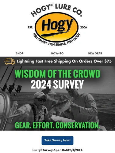 Hogylures Newsletter