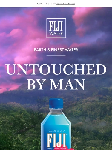 Fiji Water Newsletter