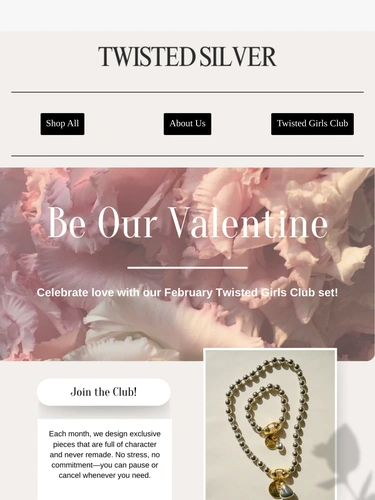 Twisted Silver Loyalty Program