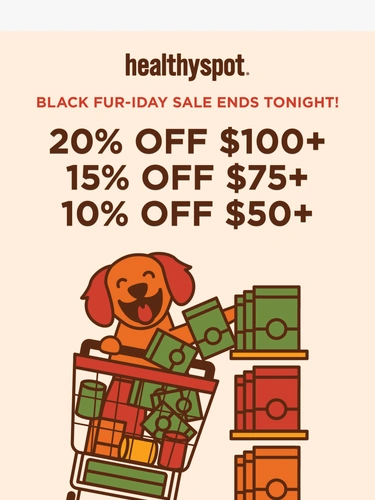 Healthy Spot Newsletter