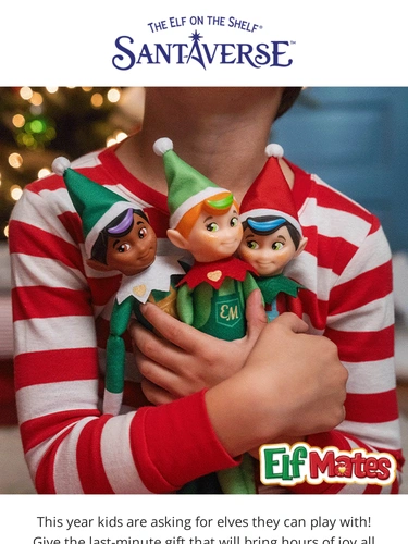 The Elf on the Shelf Newsletter