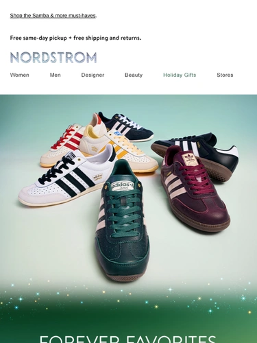 Nordstrom Newsletter