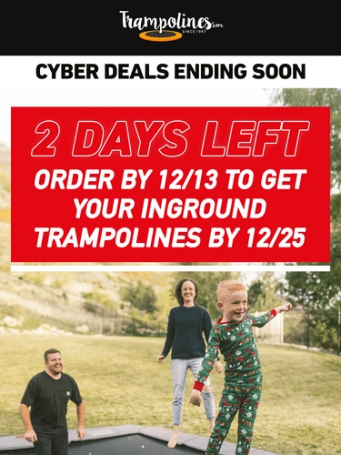 Trampolines.com Newsletter