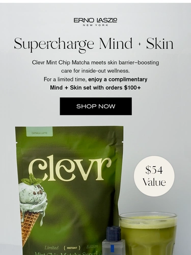 Erno Laszlo Newsletter
