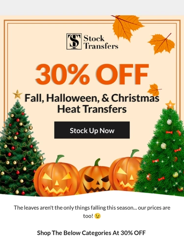 Stock Transfers Newsletter