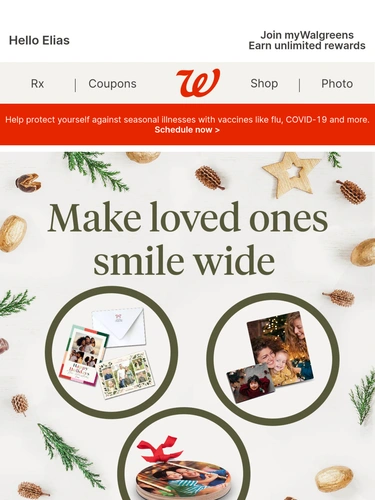 Walgreens Newsletter