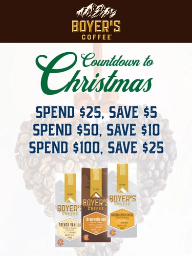 Boyer's Coffee Newsletter