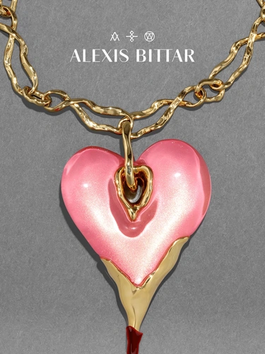 Alexis Bittar Holiday Campaign