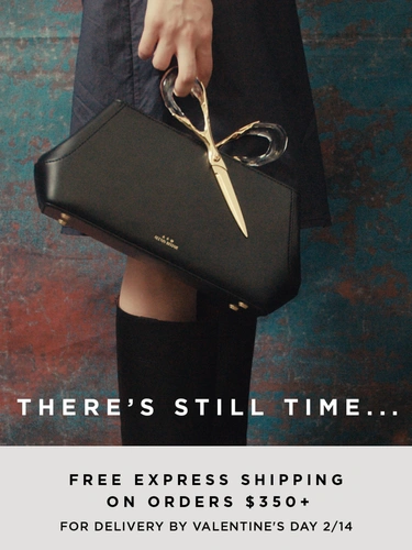 Alexis Bittar Holiday Campaign