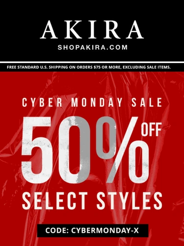 Akira Newsletter