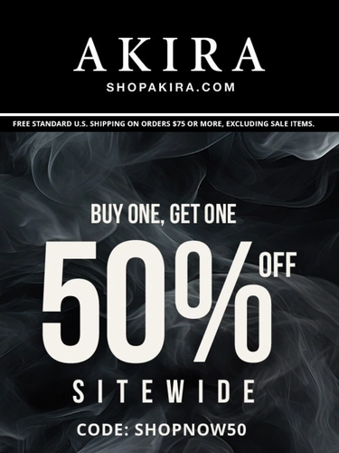 Akira Newsletter