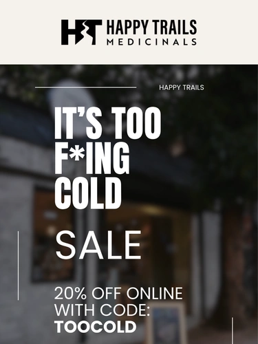 Drip Sale Announcement