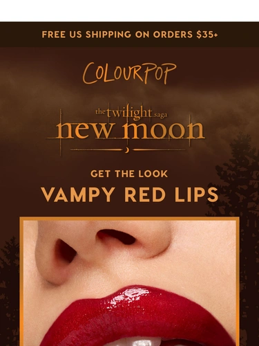 ColourPop Newsletter