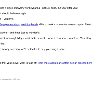 Good Stone  Newsletter