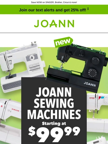 Joann Email