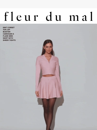 Fleur du Mal Newsletter