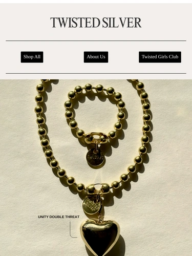 Twisted Silver Newsletter