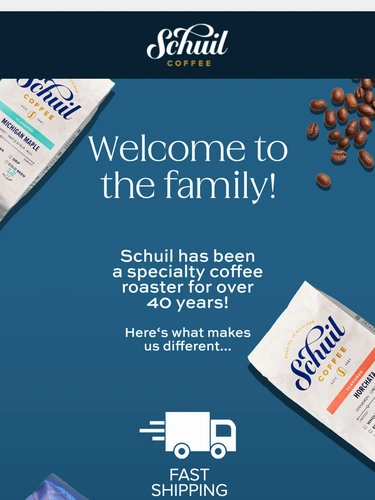 Schuil Coffee Newsletter