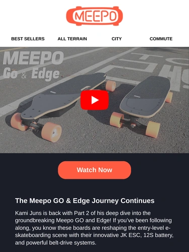 Meepo Board Newsletter