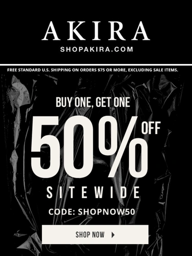 Akira Newsletter