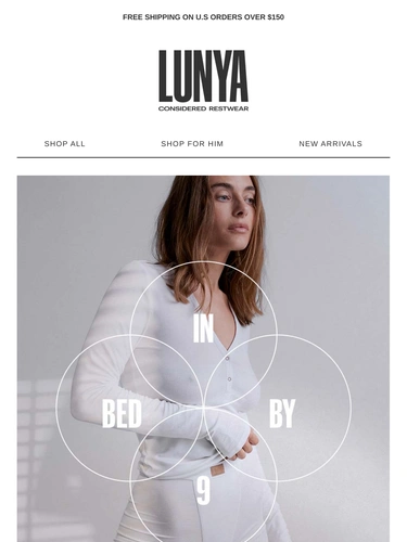 Lunya Newsletter