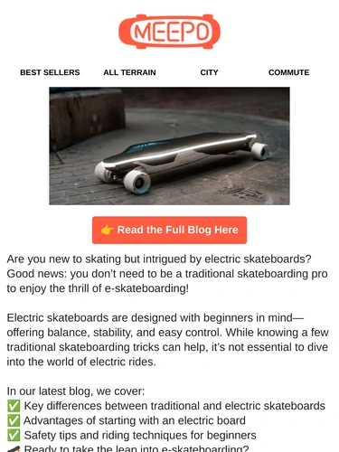 Meepo Board Newsletter