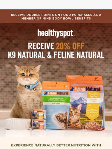 Healthy Spot Newsletter