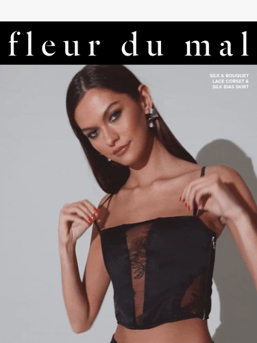 Fleur du Mal Newsletter