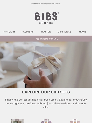 Bibs World Newsletter